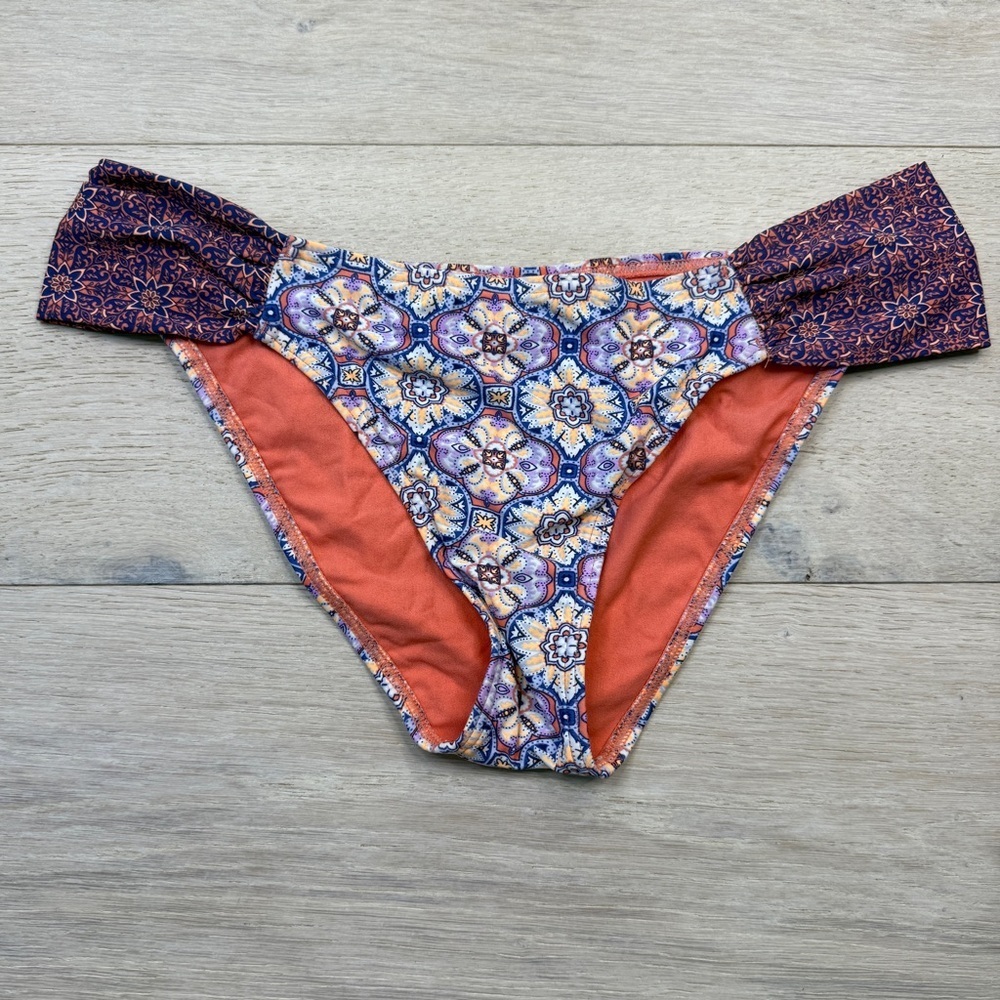 O’Neill Orange Women's Swim Bottom